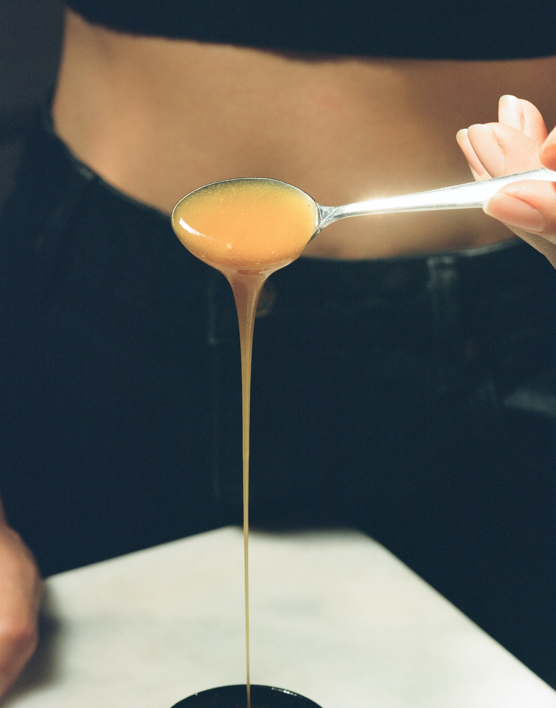 Raw Mānuka Honey 300+ mgo