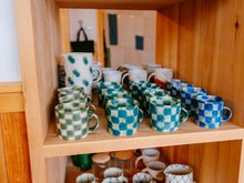 Load image into Gallery viewer, Checkerboard Mugs
