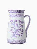 The Wide Pitcher | Purple