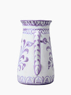 The Wide Pitcher | Purple