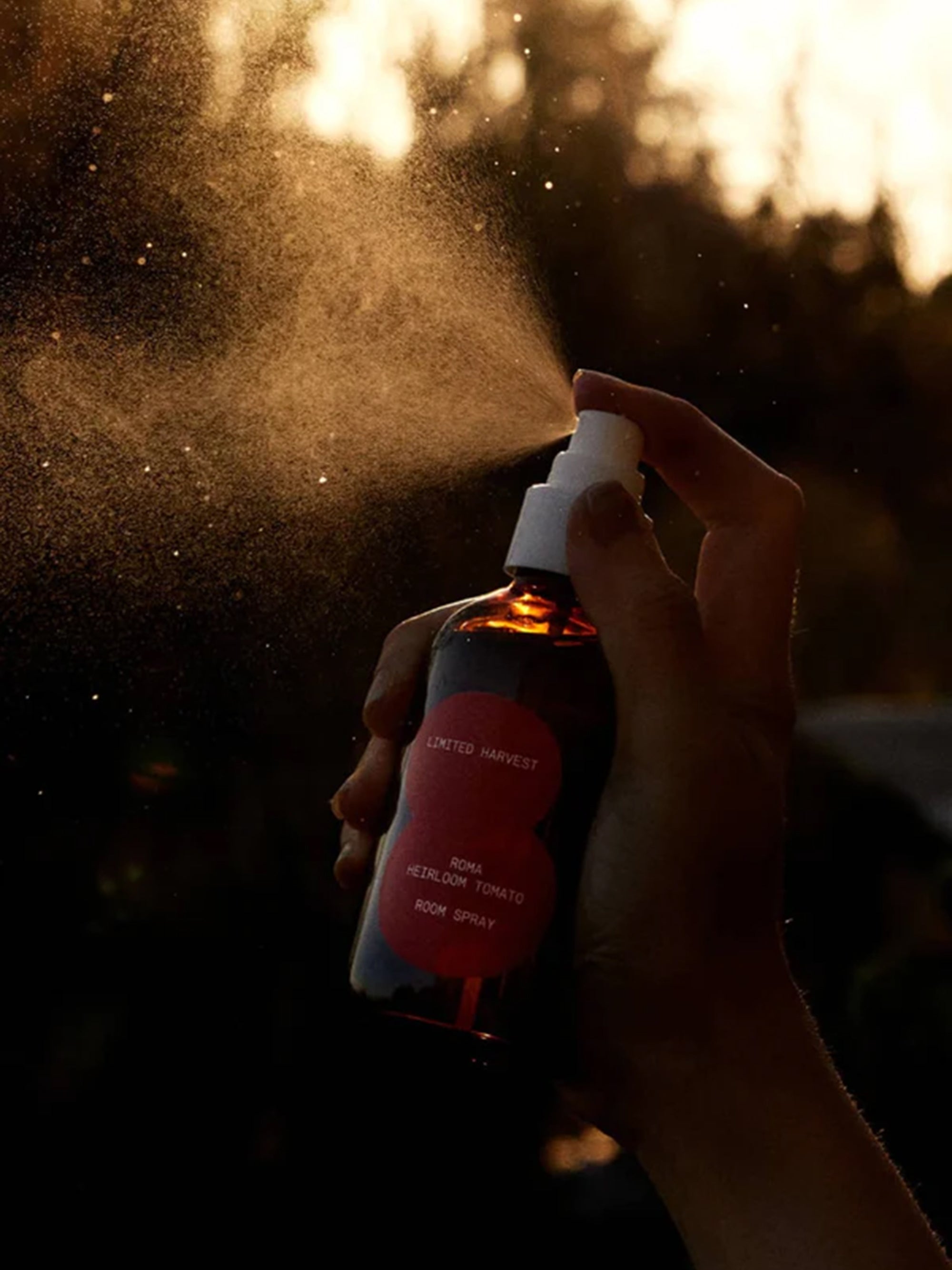 Roma Heirloom Tomato Room Spray