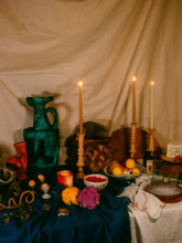 Load image into Gallery viewer, Wooden Candlestick No2
