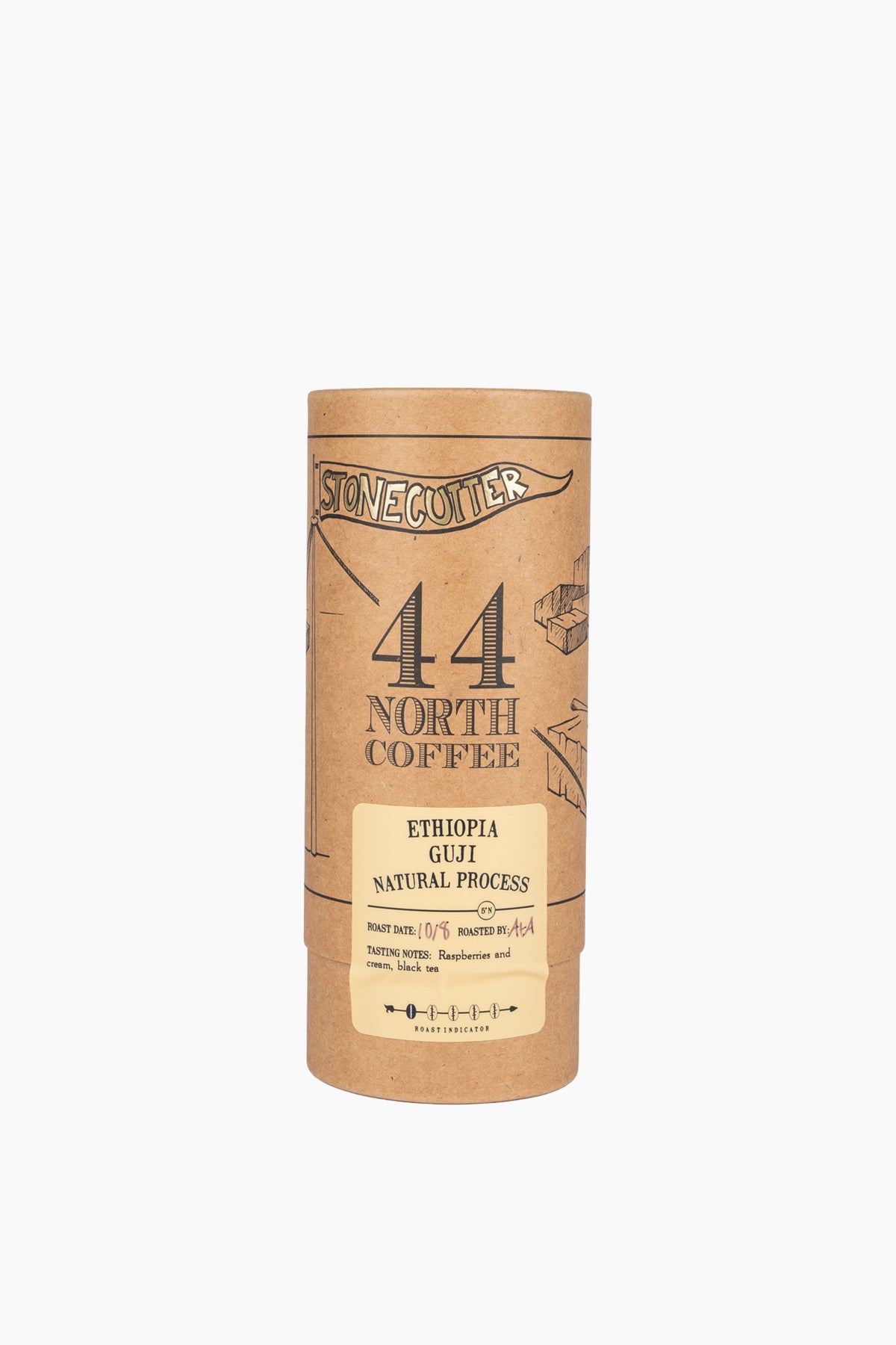 Ethiopia Guji Coffee