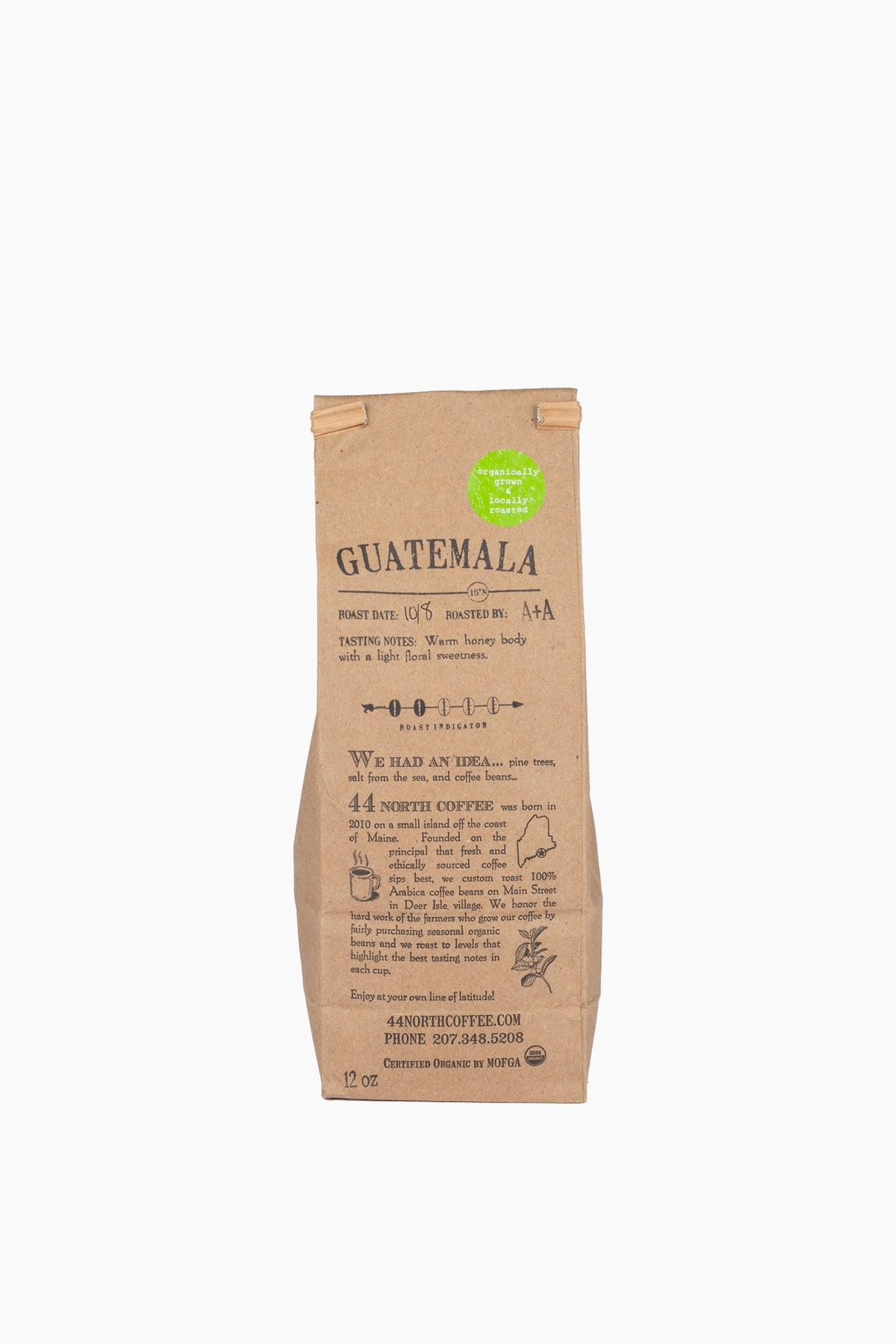 Guatemala Manos Campesinas Coffee