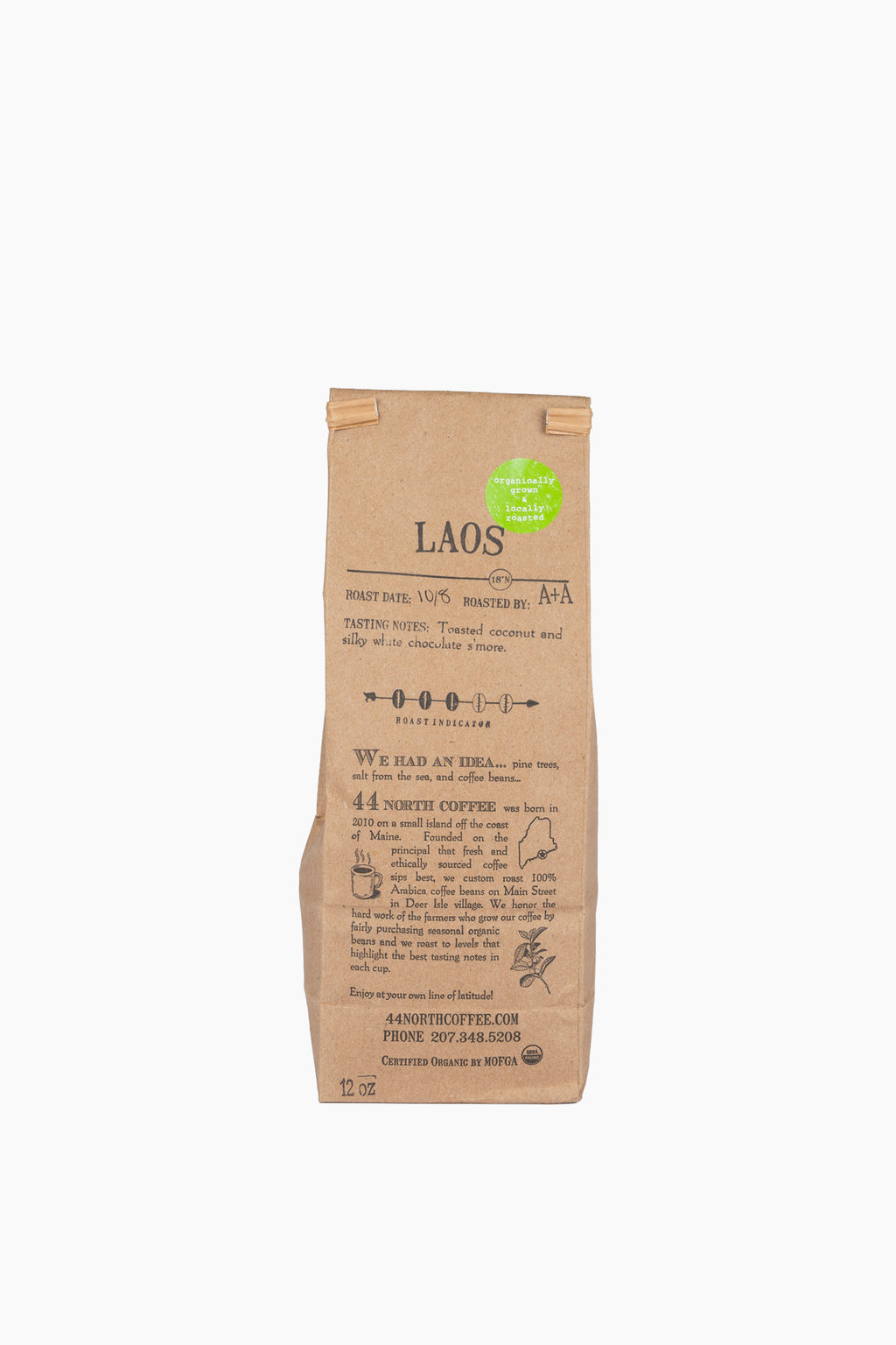 Laos Coffee