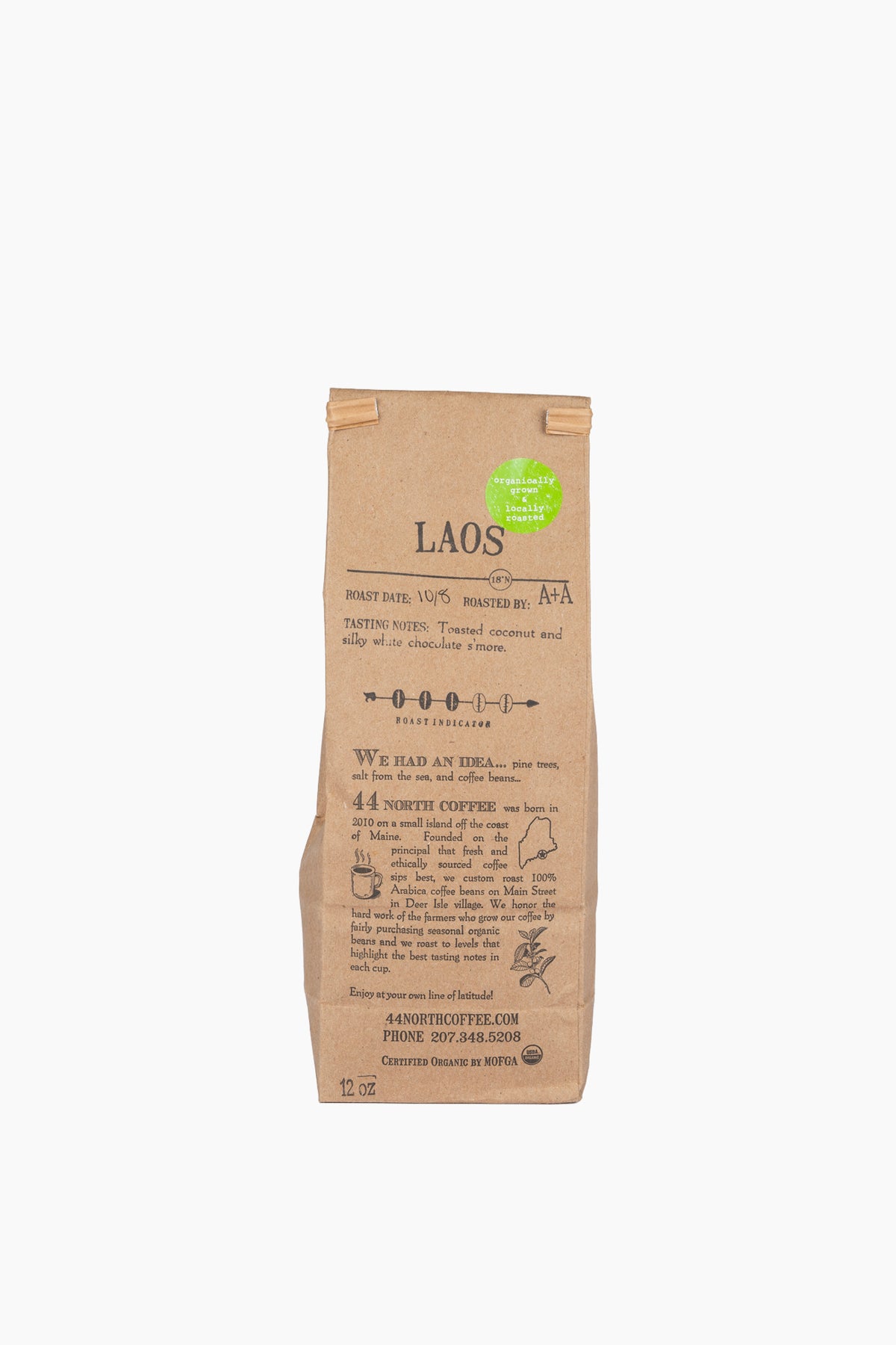 Laos Coffee