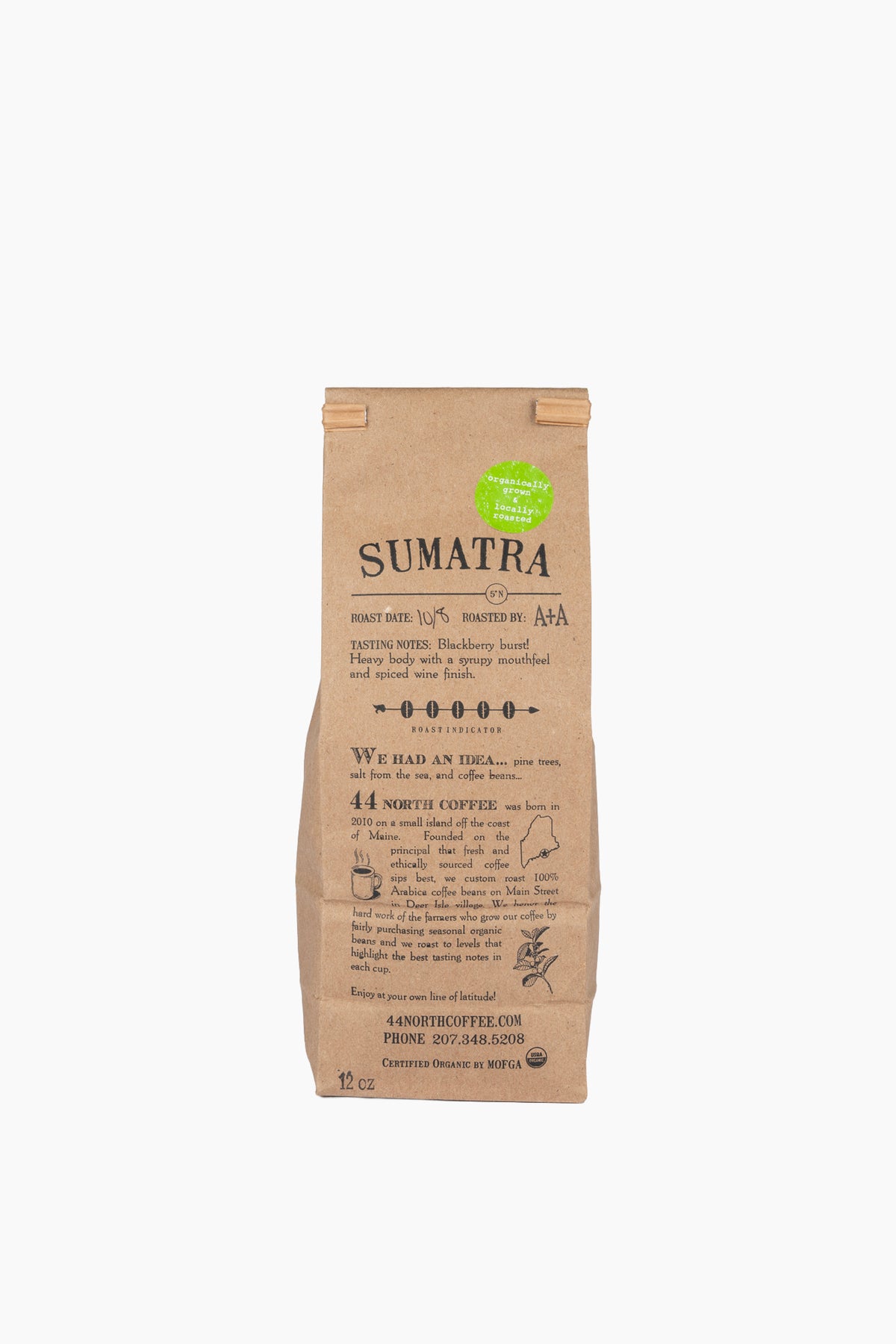 Sumatra Permata Gayo Coffee