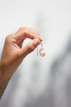 Load image into Gallery viewer, Baroque Pearl Drop Earrings
