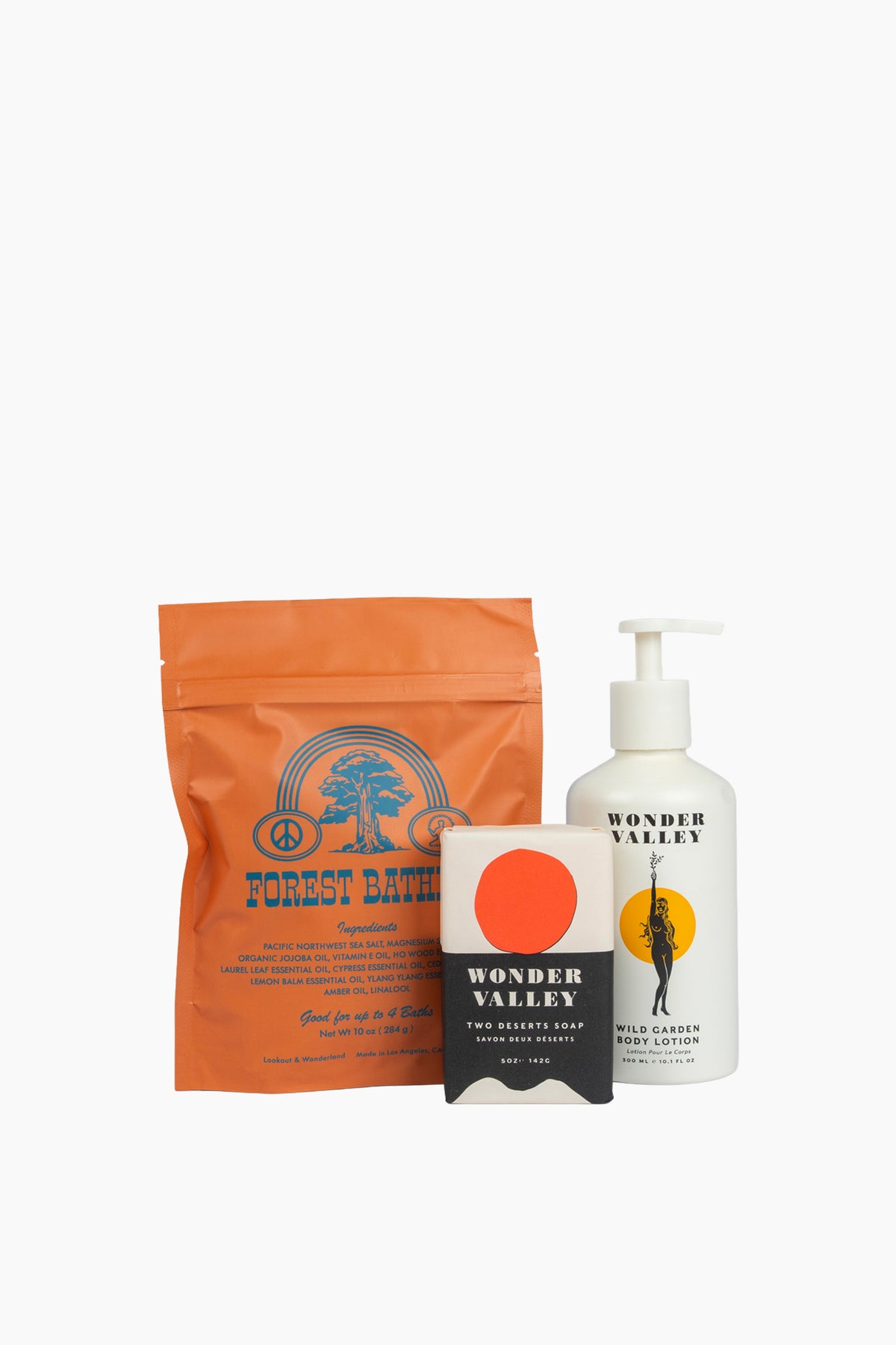 A Bath Ritual Gift Box