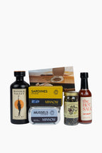 A Dinner Party Host's Gift Box