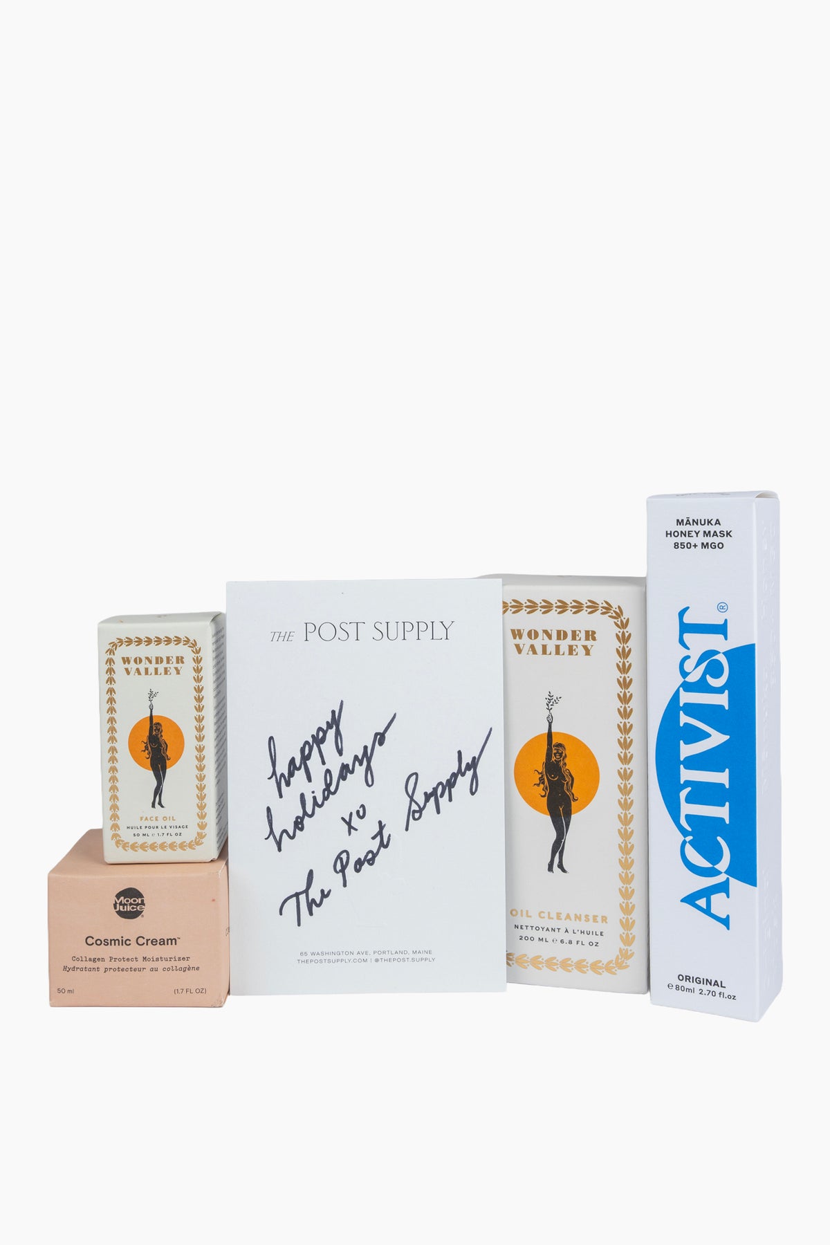 A Favorite Skincare Gift Box