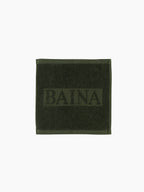 Organic Cotton Underwood Towels | Moss