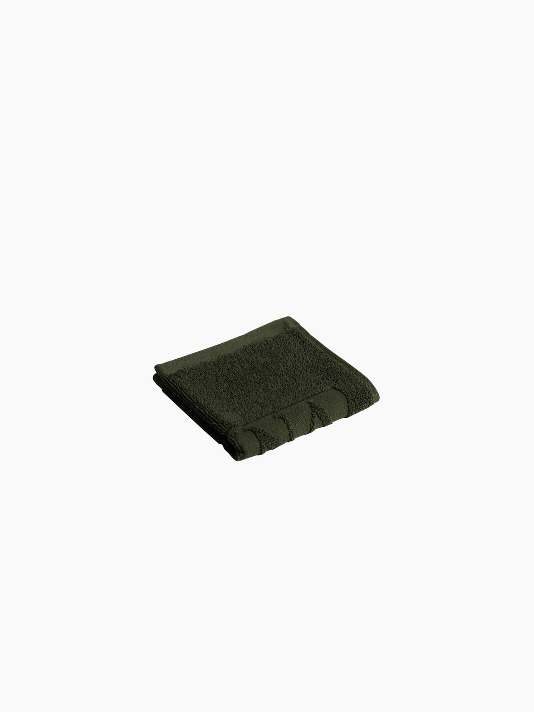 Organic Cotton Underwood Towels | Moss