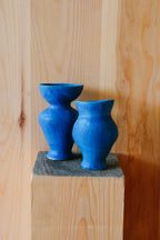 Azure Vase