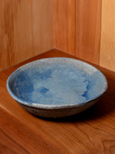Load image into Gallery viewer, ANK Ceramics Sky Blue Serving Bowl
