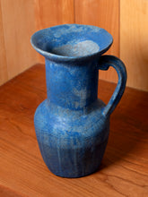 Load image into Gallery viewer, ANK Ceramics Cobalt Blue Pitchers
