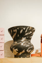 Painted Vessel