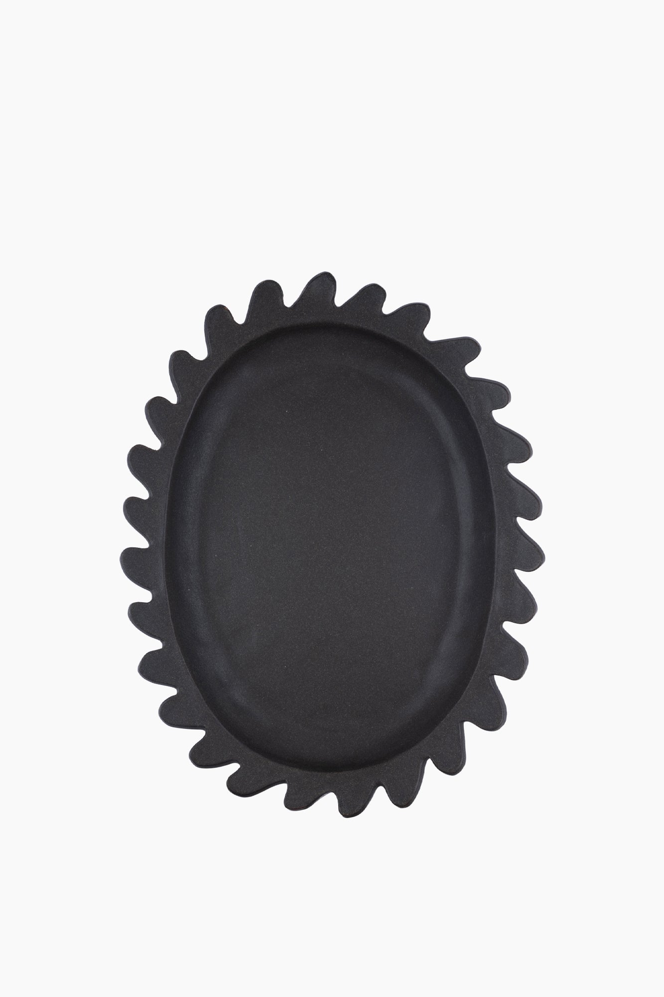 Petite Petal Platter