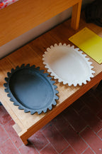 Petite Petal Platter