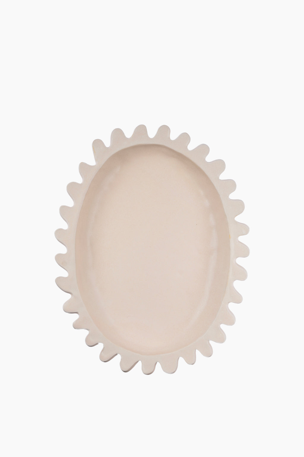 Petite Petal Platter