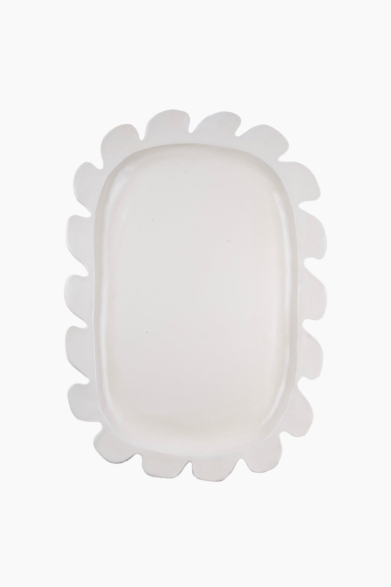 Scallop Platter