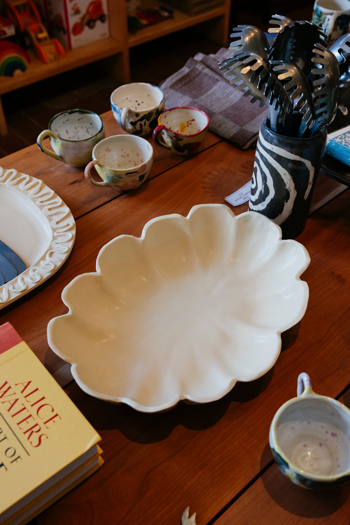 Seedpod Bowl