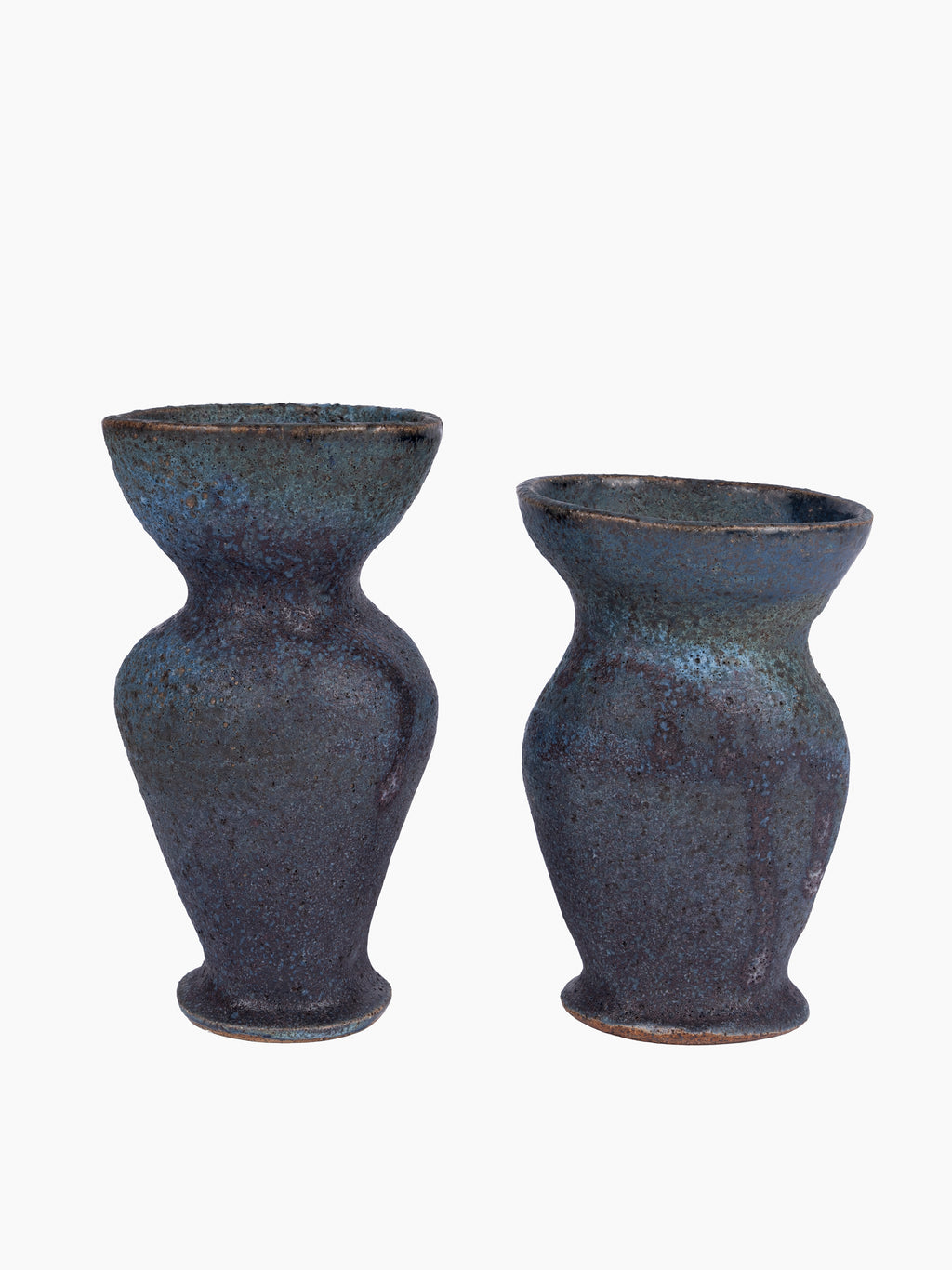 Vase | Crater Blue | 2 Styles