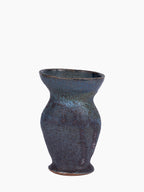 Vase | Crater Blue | 2 Styles