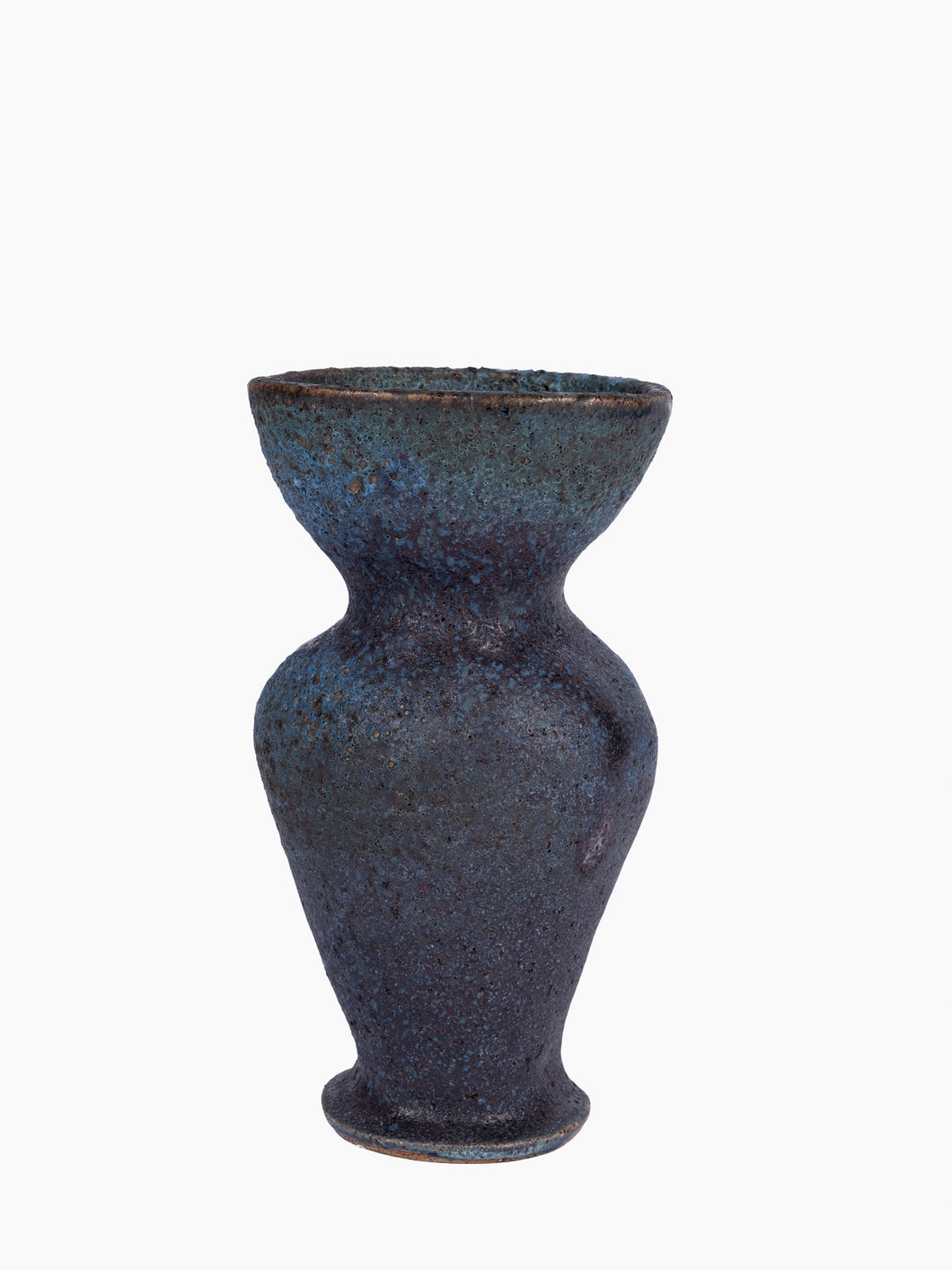 Vase | Crater Blue | 2 Styles