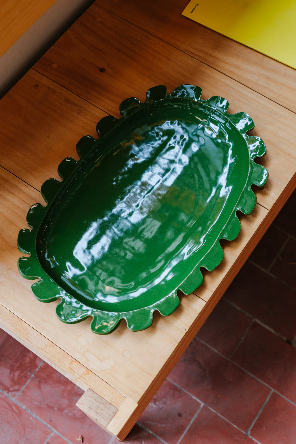 Petal Platter