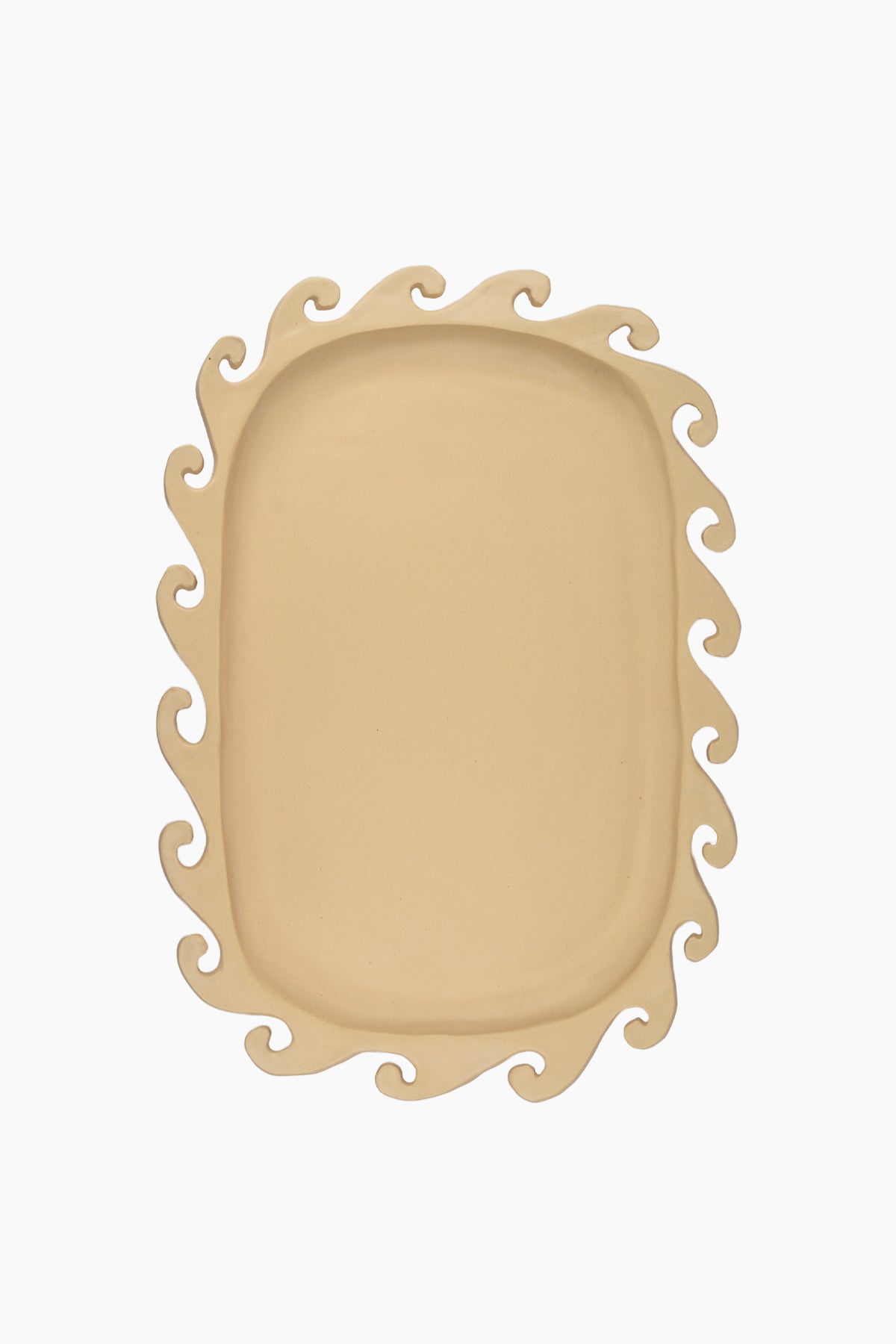 Wave Platter