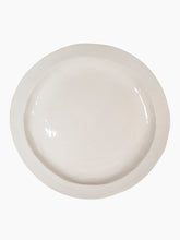 Load image into Gallery viewer, White Round Platters
