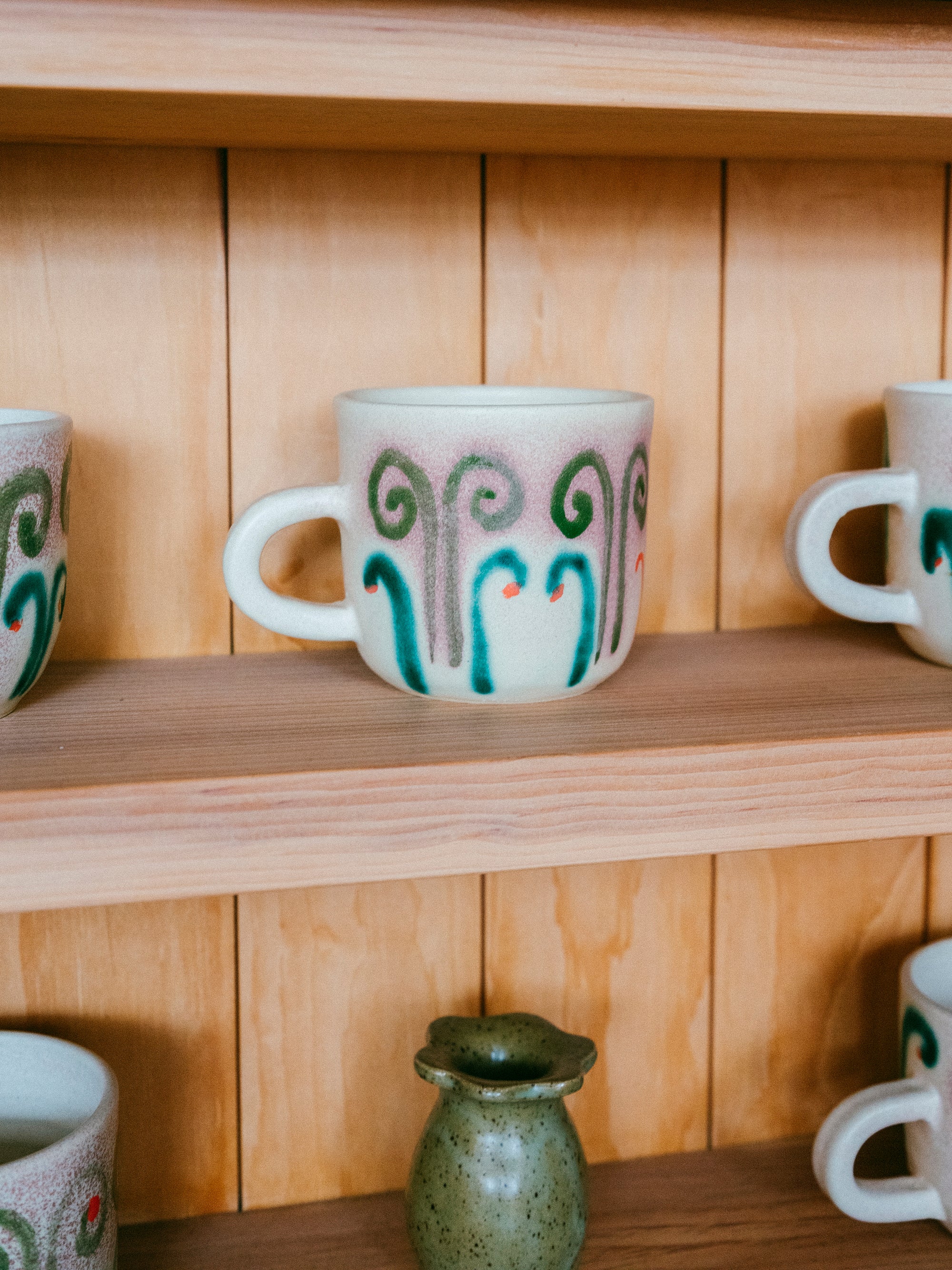 ANK x The Post Supply Mug