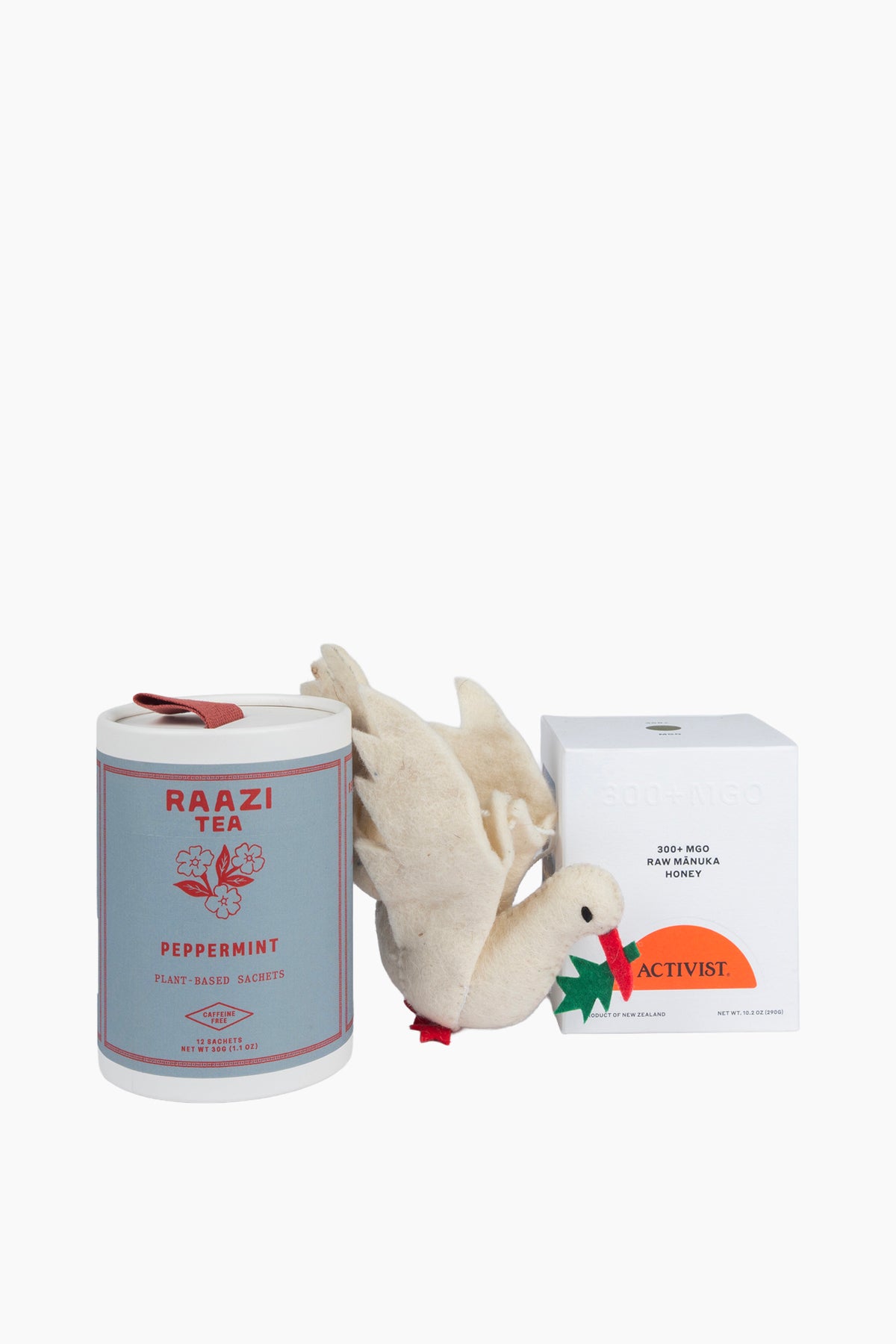 A Peace and Plenty Gift Box