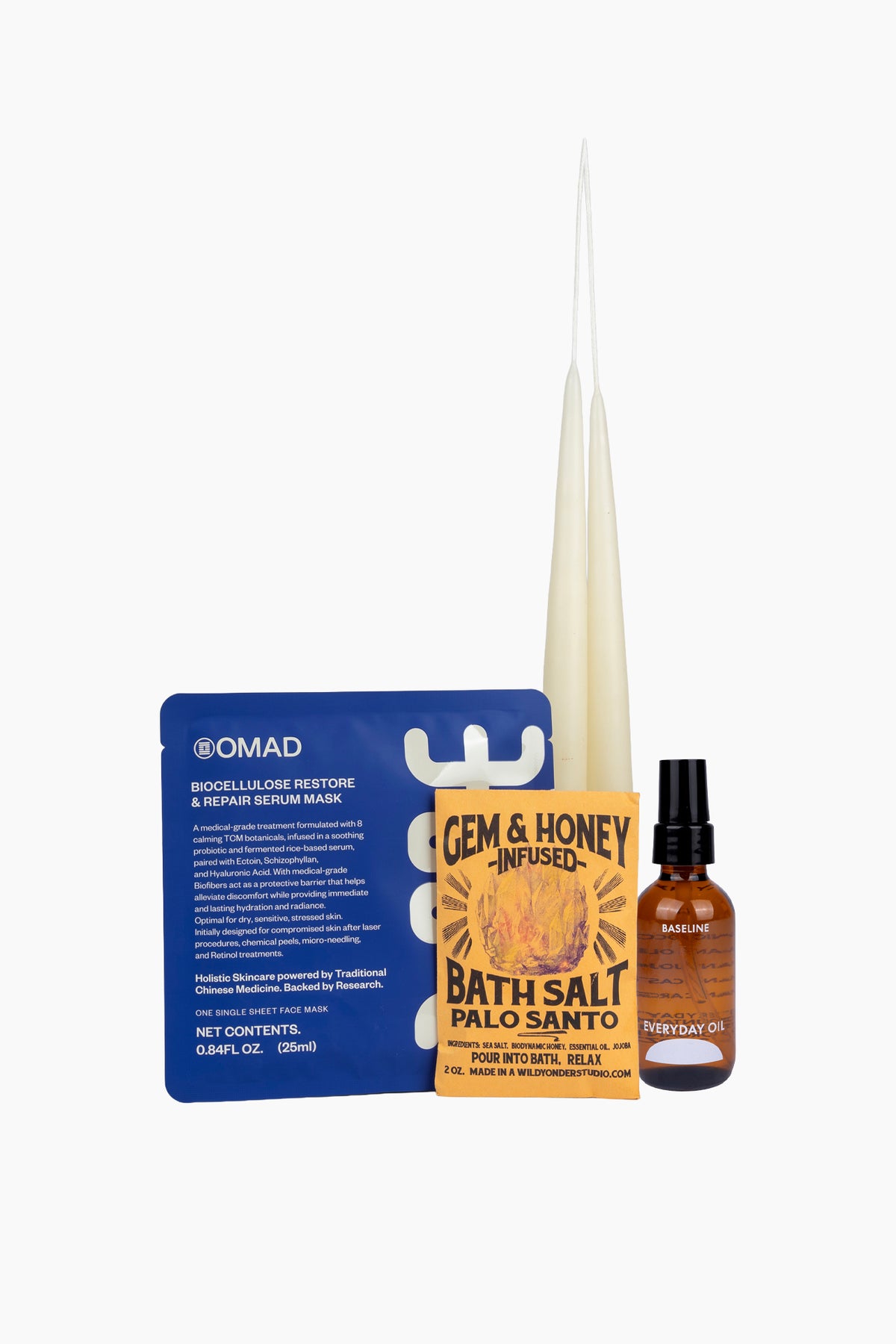 A Soak & Restore Gift Box