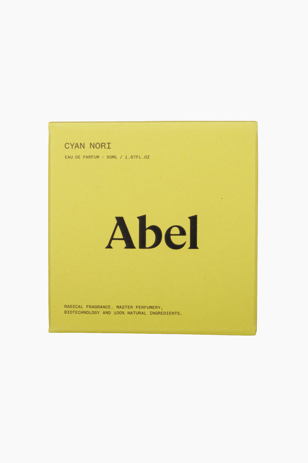 Cyan Nori | Citrus, Water, Musk, Fruit