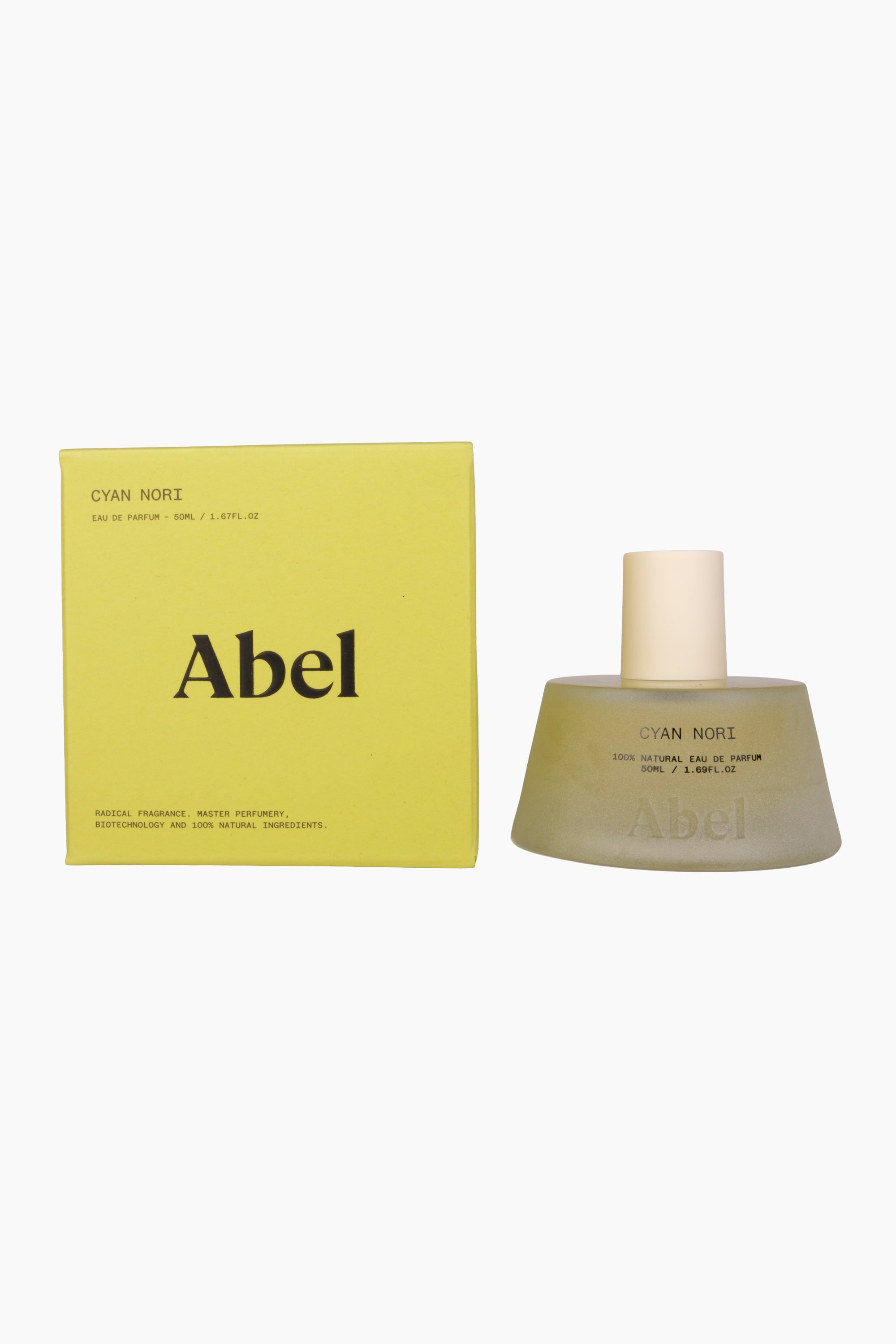 Cyan Nori | Citrus, Water, Musk, Fruit