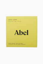 Green Cedar | Floral, Spice, Wood, Green