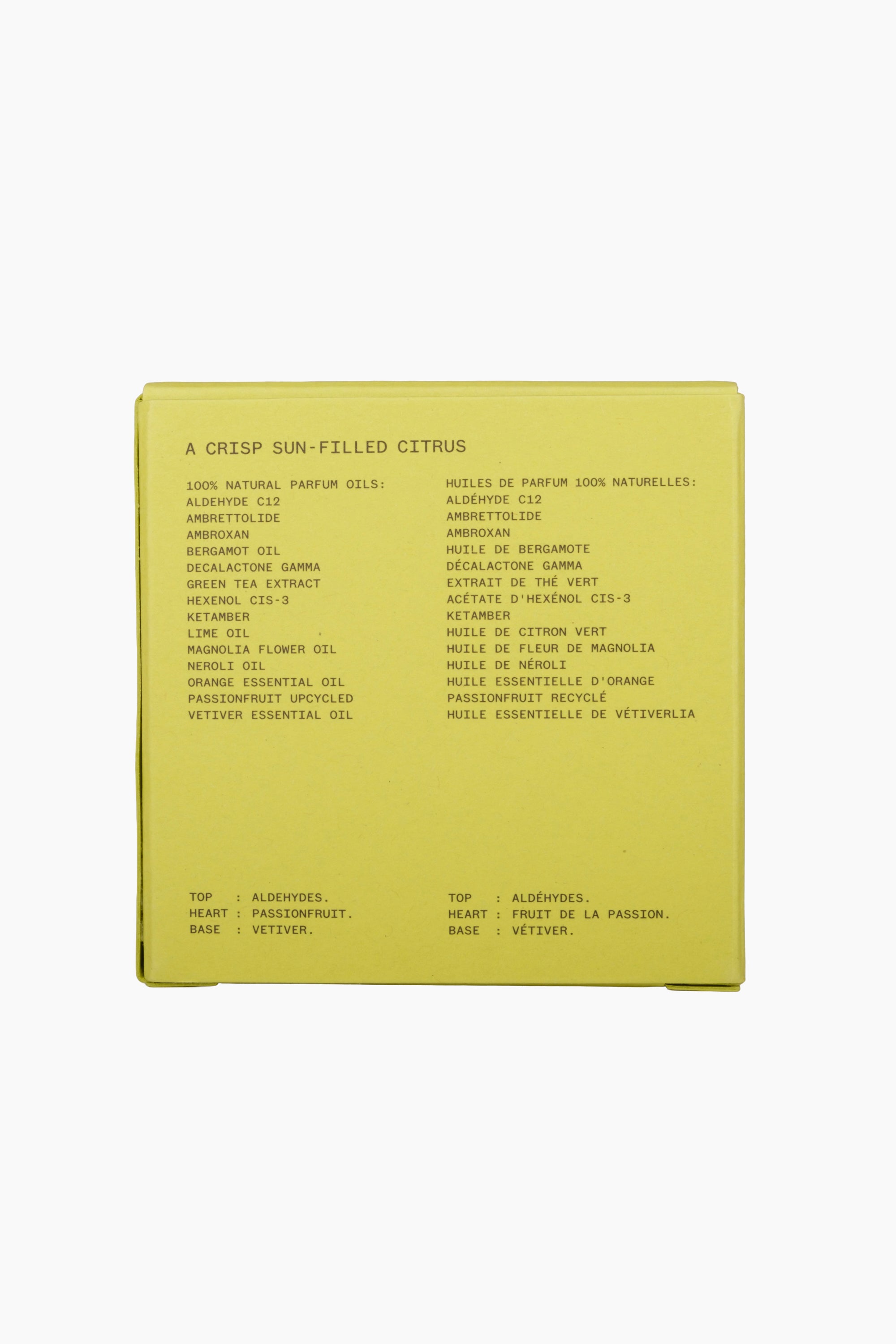 Laundry Day | Citrus, Fruit, Green