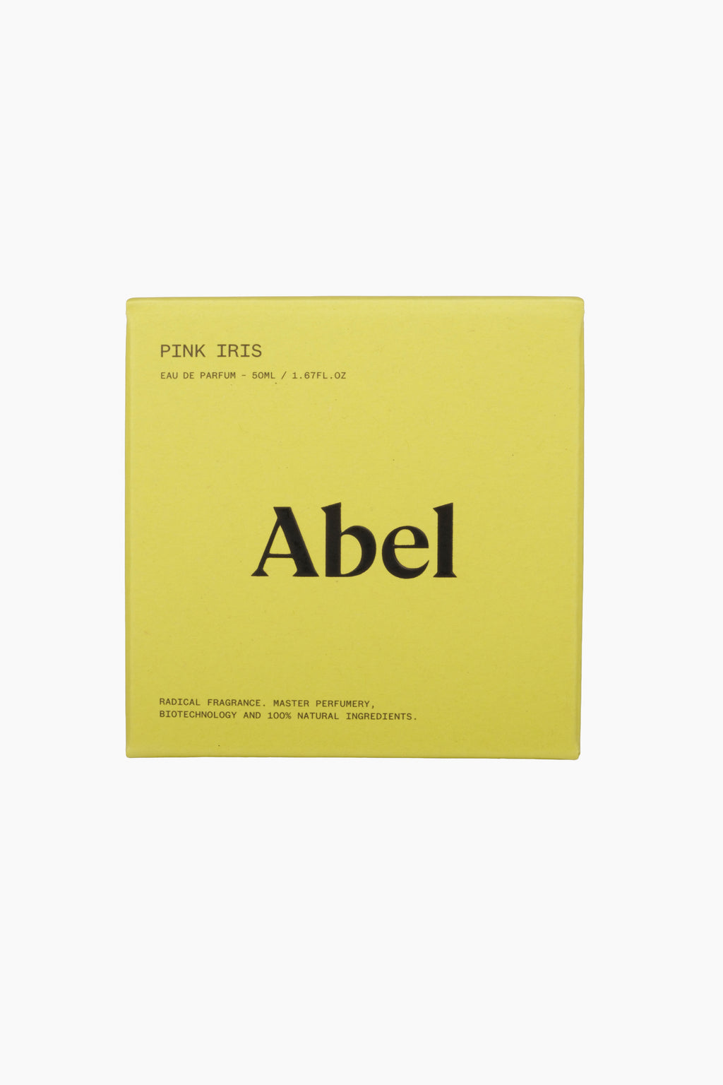 Pink Iris | Floral, Musk