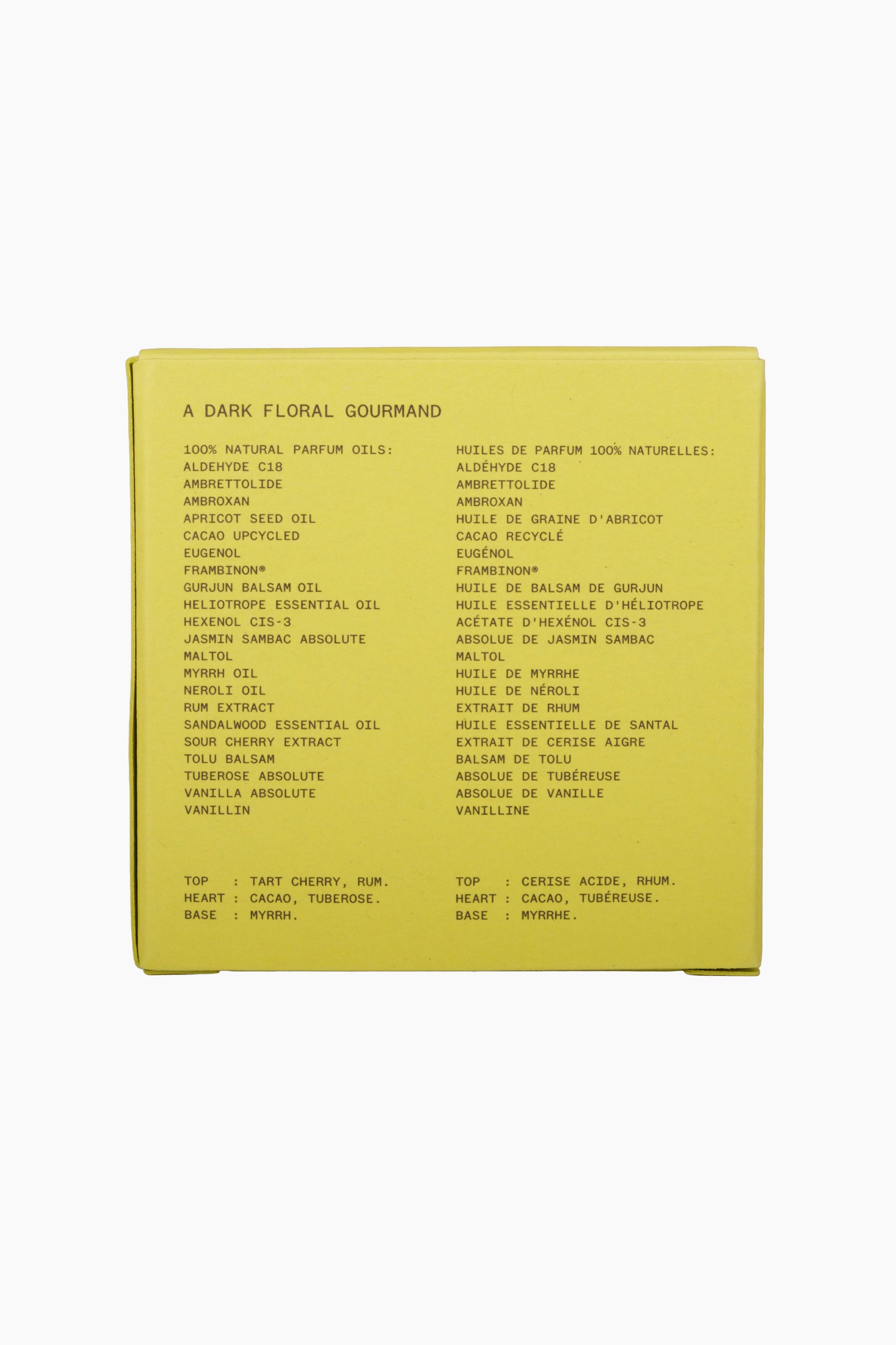 The Apartment | Fruit, Floral, Amber, Gourmand