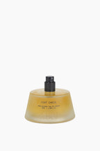 Coat Check | A Dark Smoky Amber