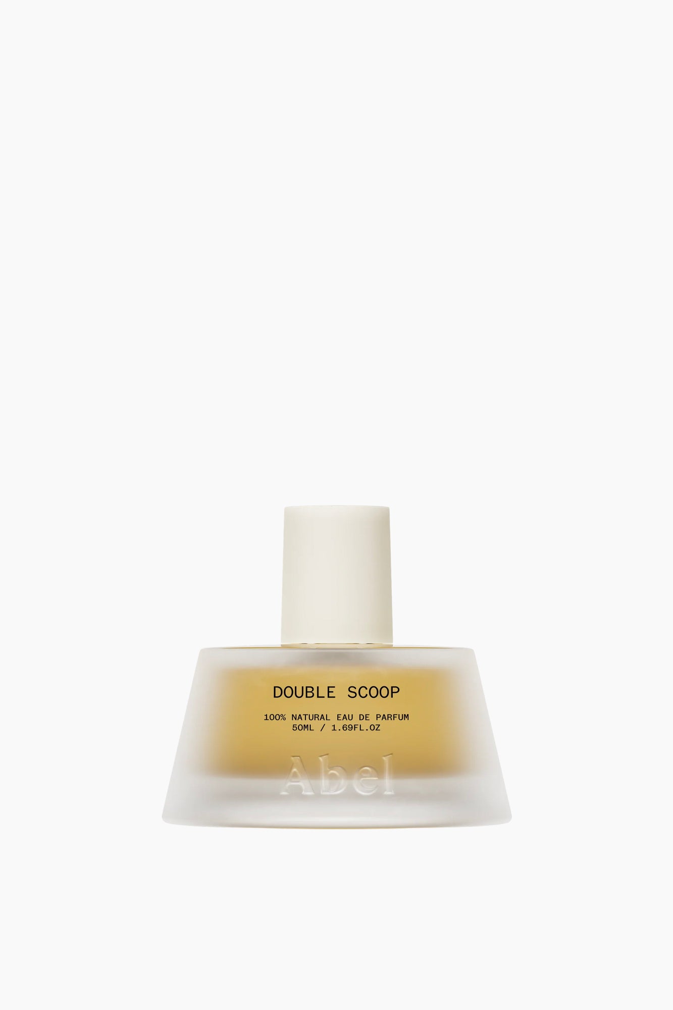 Double Scoop | A Toasted, Milky Vanilla