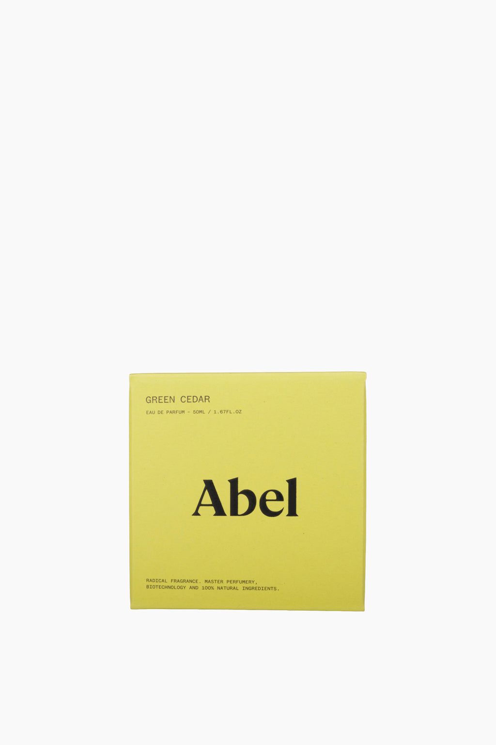 Green Cedar | A Vibrant Aromatic Wood