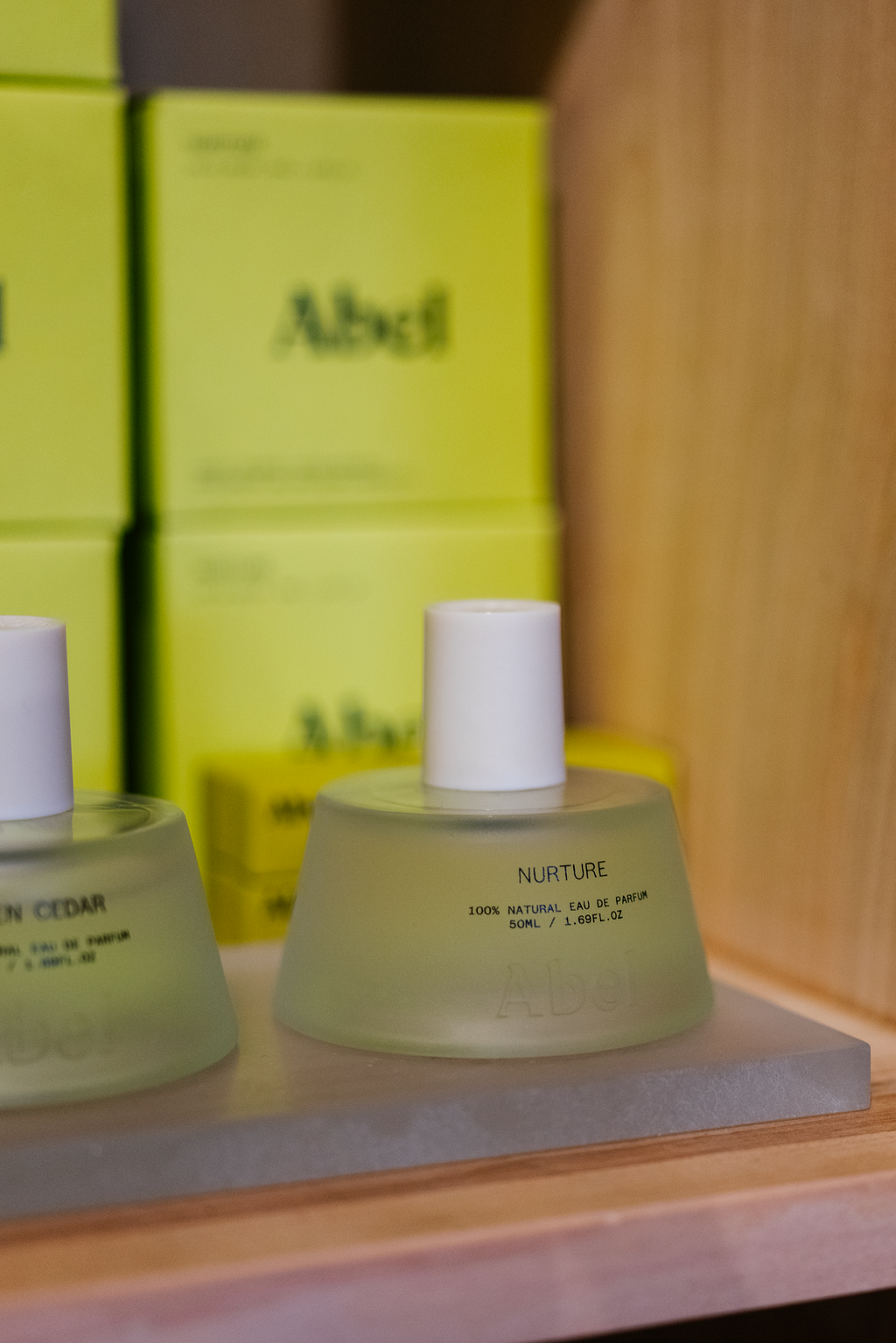Nurture | Soft, Floral Musk