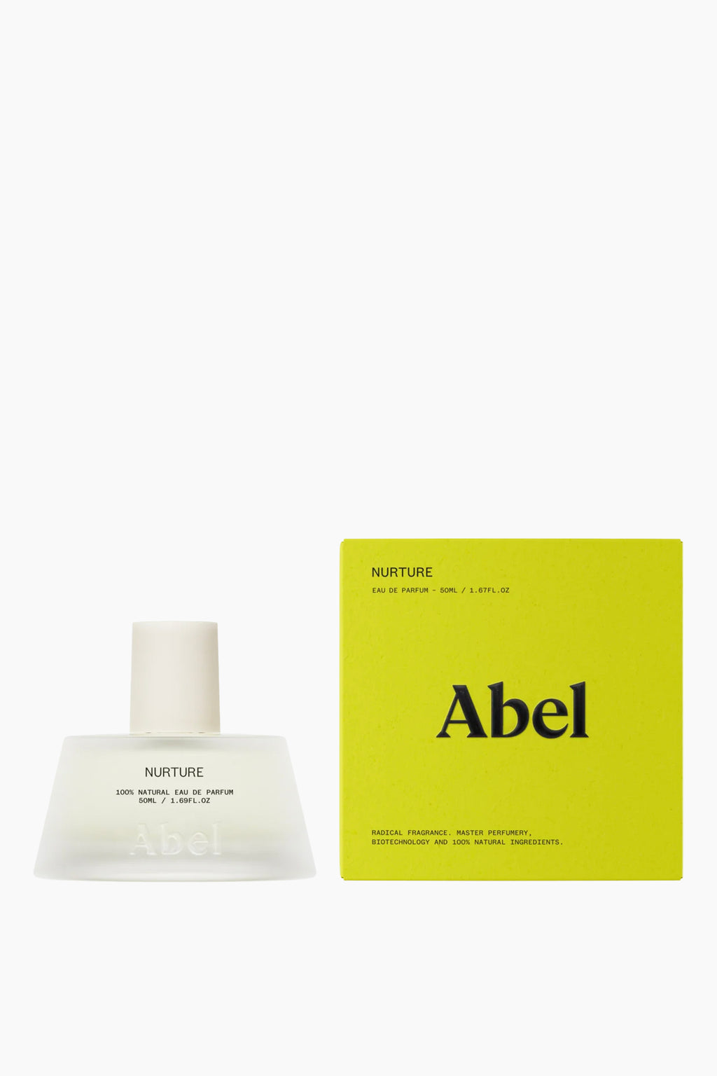 Nurture | Soft, Floral Musk