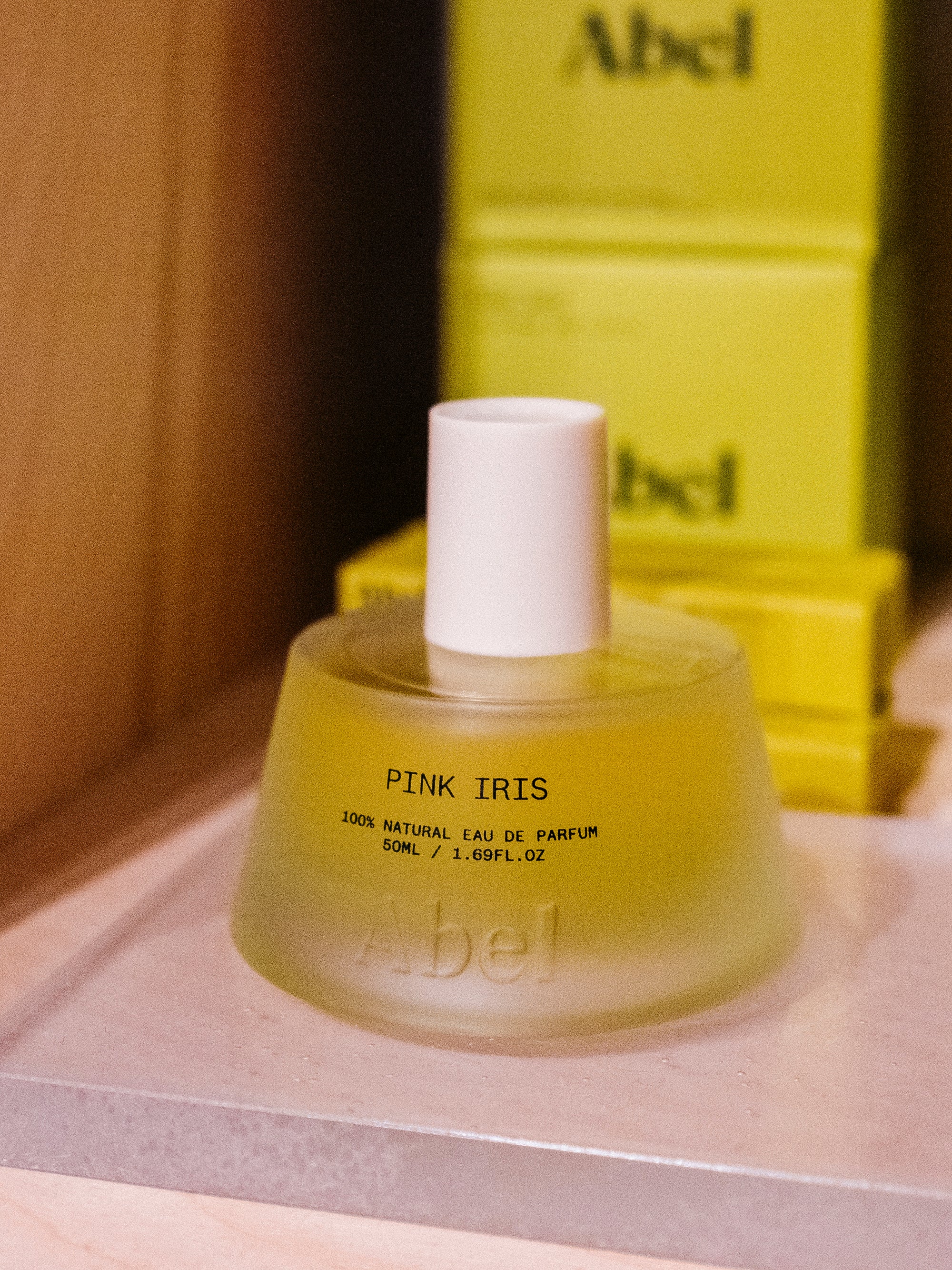 Pink Iris | Floral, Musk