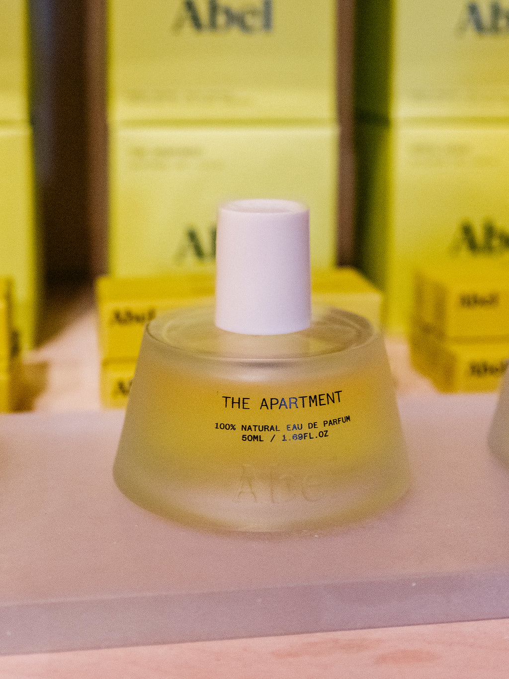 The Apartment | Fruit, Floral, Amber, Gourmand