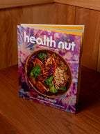 Health Nut: A Feel Good Cookbook