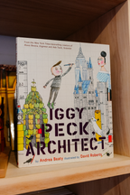 Iggy Peck, Architect